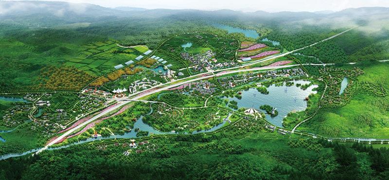 國家農(nóng)業(yè)科技園區(qū)